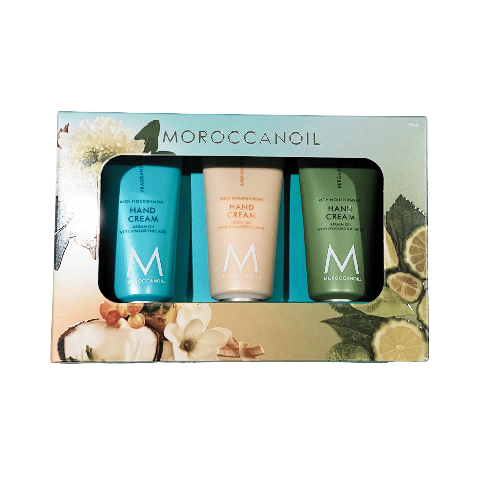 MOROCCANOIL - ***Coffret des Fêtes | Découverte Crème pour les mains