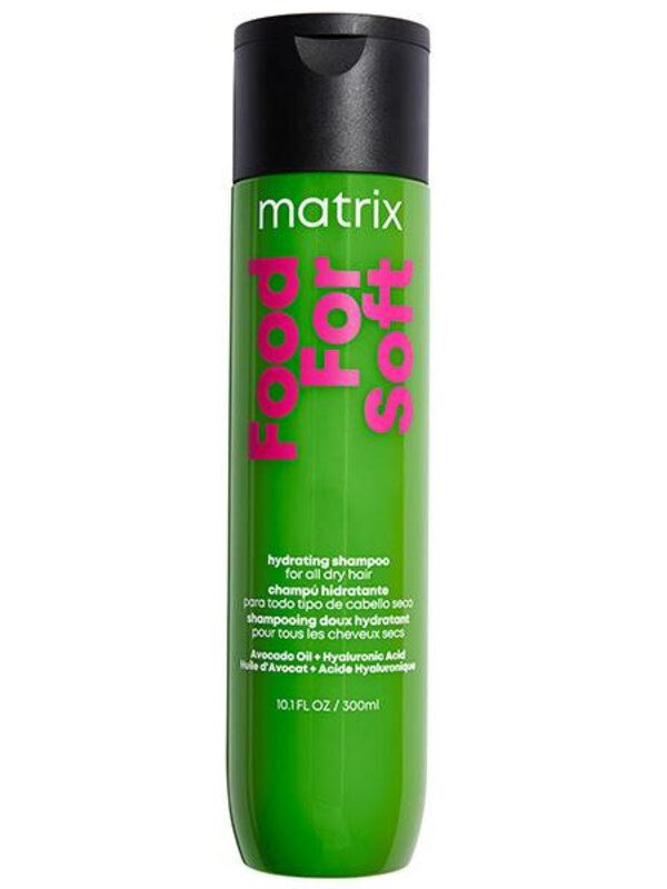 MATRIX MATRIX - FOOD FOR SOFT Shampooing Doux Hydratant