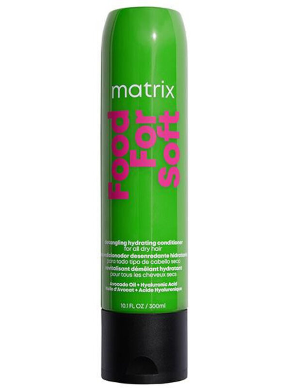 MATRIX MATRIX - FOOD FOR SOFT Revitalisant Démêlant Hydratant