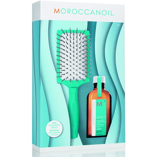 MOROCCANOIL - *Coffret des Fêtes | Essentiels Nomade - Huile Light