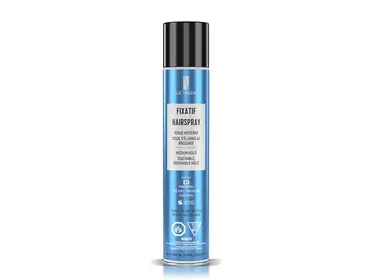 LUC VINCENT LUC VINCENT - COIFFANTS | FIXATIF HAIRSPRAY Medium Hold / Tenue Moyenne 500ml (339g)