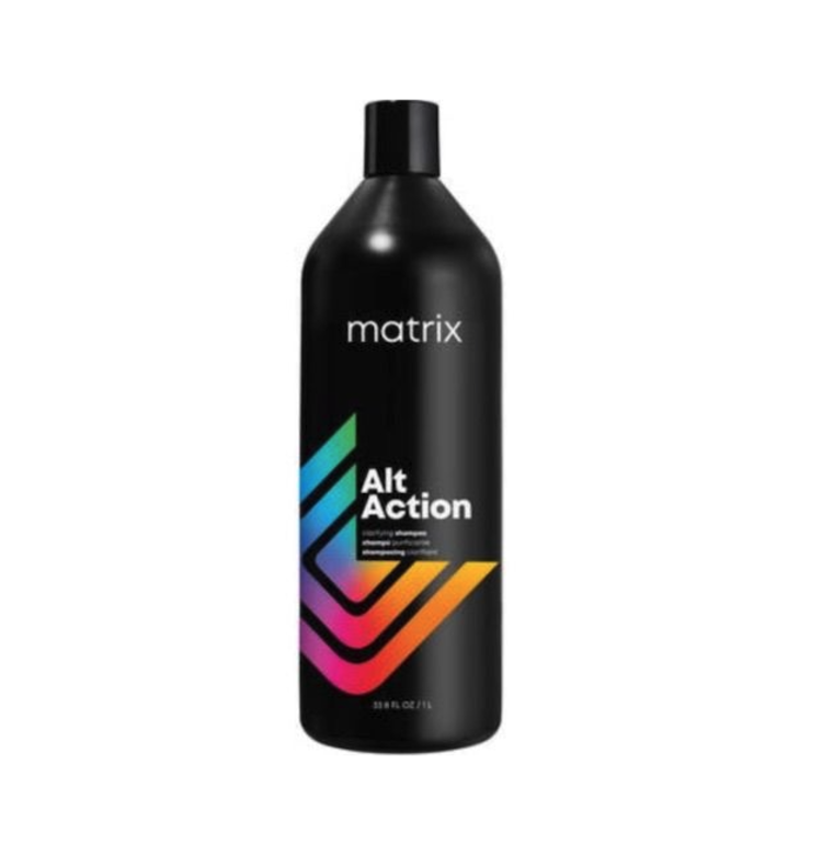 MATRIX TOTAL RESULTS | PRO SOLUTIONISTE Alternate Action