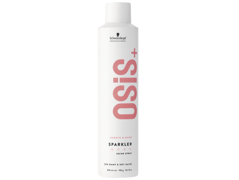 SCHWARZKOPF OSIS+ | Smooth & Shine | ***Sparkler | Shine Spray (300ml/190g/10.1oz)