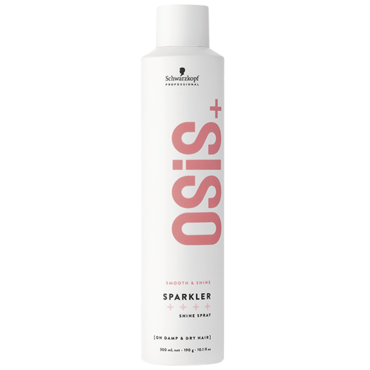 SCHWARZKOPF OSIS+ | Lissage & Brillance | ***Sparkler | Spray Brillance (300ml/190g/10.1oz)