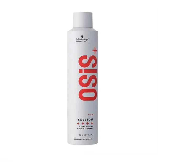 SCHWARZKOPF OSIS+ Session Spray Fixation Forte