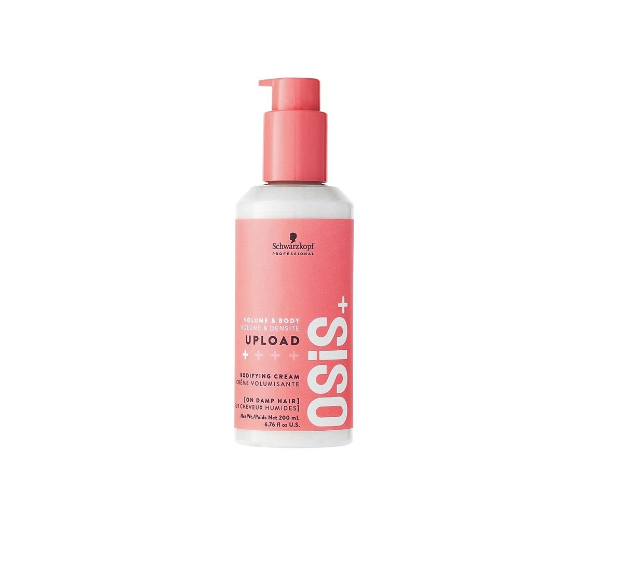 SCHWARZKOPF - OSIS+ ***Upload 200ml (6.75 oz) - Industria Coiffure Hair ...