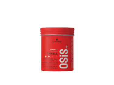 SCHWARZKOPF OSIS+ | TEXTURE Thrill Pâte Fribreuse 100ml (3.38 oz)