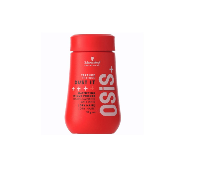 SCHWARZKOPF OSIS+ | Texture | Dust It | Mattifying Volume Powder (10g/0.35oz)