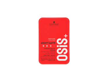 SCHWARZKOPF OSIS+ | Texture | Mighty Matte | Strong Matte Cream (100ml/3.38oz)