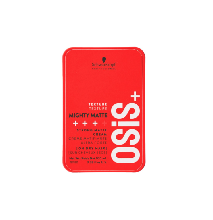 SCHWARZKOPF OSIS+ Mighty Matte 100ml