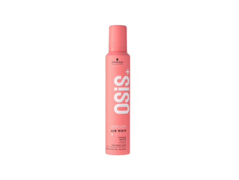SCHWARZKOPF Schwarzkopf - OSIS+ . Volume & Densité / Volume & Body | Air Whip . Mousse Flexible / Flexible Mousse (200ml/191g/6.76oz)