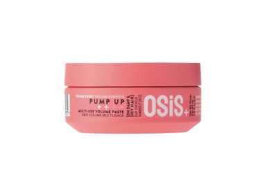 SCHWARZKOPF OSIS+ | Volume & Body | Pump Up | Multi-Use Volume Paste (85ml/2.8oz)