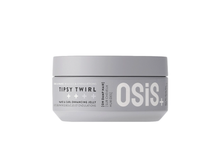 SCHWARZKOPF OSIS+ . Boucles & Ondulations | Tipsy Twirl . Gelée Sublimatrice (300ml/10.1oz)