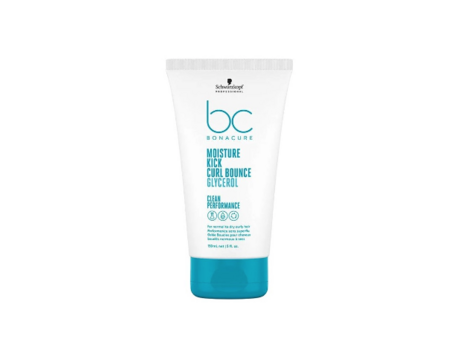 SCHWARZKOPF BONACURE | MOISTURE KICK Gelée Boucles 150ml (5 oz)