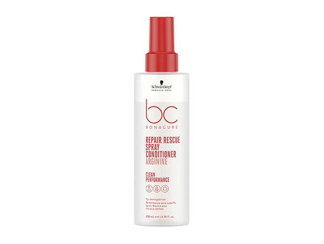 SCHWARZKOPF BONACURE | PEPTIDE REPAIR RESCUE  Conditioner Spray  200ml (6.7 oz)