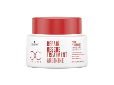 SCHWARZKOPF BONACURE | PEPTIDE REPAIR RESCUE Masque Nutritif Intense