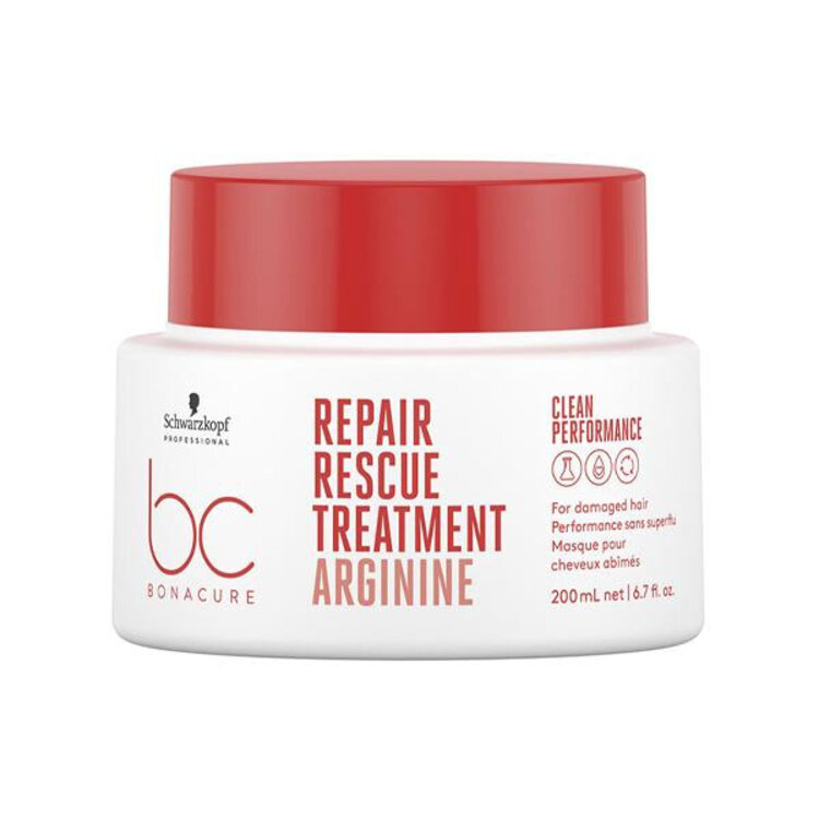 SCHWARZKOPF BONACURE | PEPTIDE REPAIR RESCUE   Deep Nourishing Mask