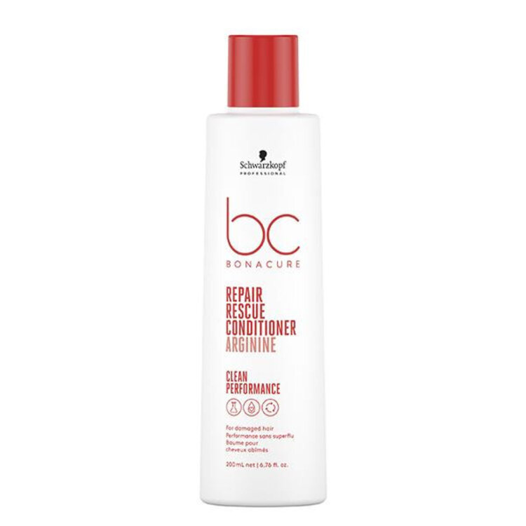 SCHWARZKOPF Bonacure | Peptide Repair Rescue Baume - Répare et Renforce