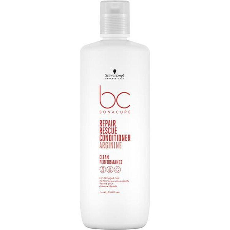 SCHWARZKOPF Bonacure | Peptide Repair Rescue Baume - Répare et Renforce