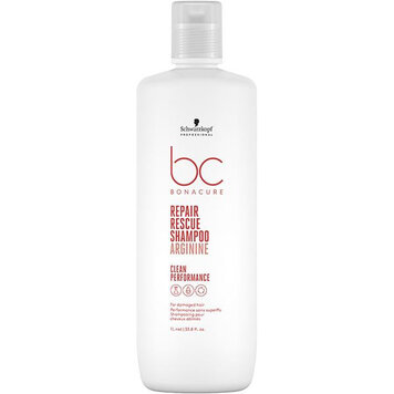 SCHWARZKOPF Bonacure | Peptide Repair Rescue Shampooing Micellaire Nutritif Intense