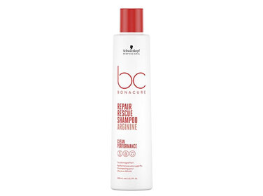 SCHWARZKOPF BONACURE | PEPTIDE REPAIR RESCUE Deep Nourishing Shampoo