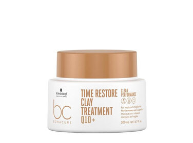 SCHWARZKOPF BONACURE | Q10+ TIME RESTORE Mask