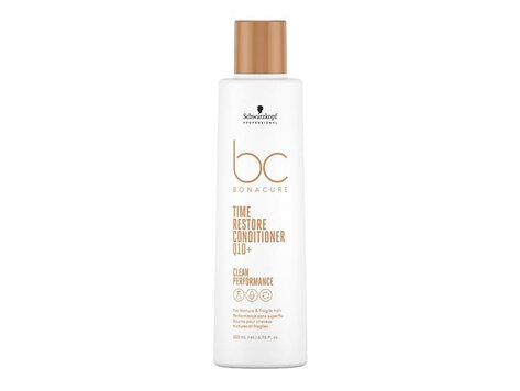 SCHWARZKOPF BONACURE | Q10+ TIME RESTORE Baume
