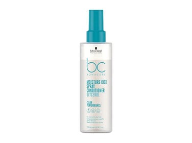SCHWARZKOPF SCHWARZKOPF - BONACURE . MOISTURE KICK | Spray Conditioner . Care-Boost Complex / Spray-Baume . Complexe Booster de Soins Performance