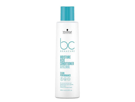 SCHWARZKOPF BONACURE | HYALURONIC MOISTURE KICK Conditioner