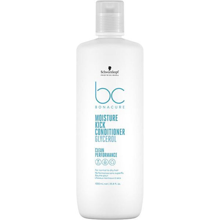 SCHWARZKOPF BONACURE | HYALURONIC MOISTURE KICK Conditioner