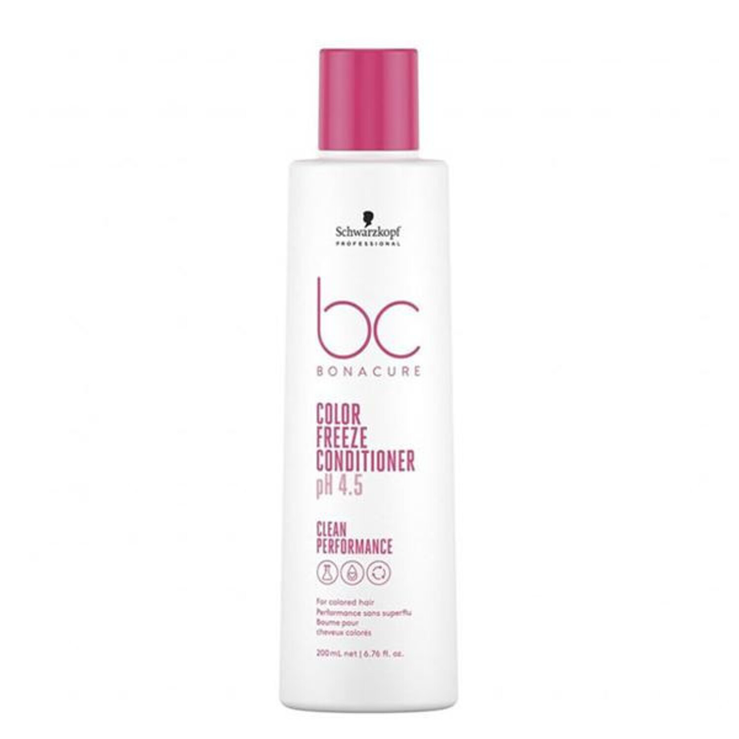 BONACURE pH 4.5 COLOR FREEZE Conditioner - Industria Coiffure Hair