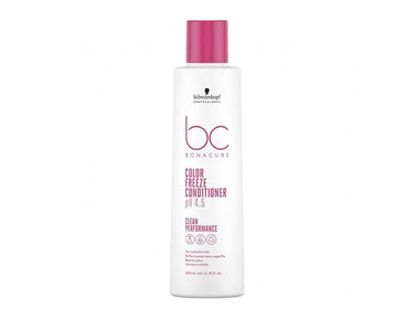 SCHWARZKOPF BONACURE | pH 4.5 COLOR FREEZE Conditioner
