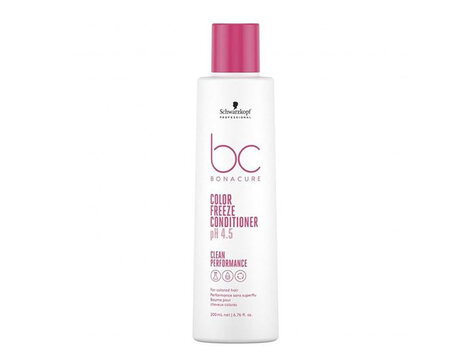 SCHWARZKOPF BONACURE | pH 4.5 COLOR FREEZE Baume