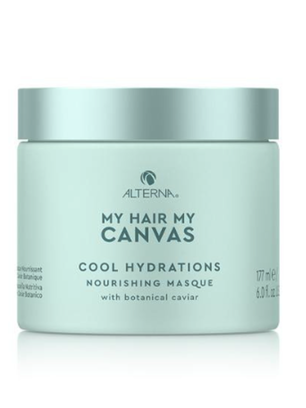 ALTERNA MY HAIR MY CANVAS | COOL HYDRATATION Masque Nourrissant 177ml (6.0 oz)