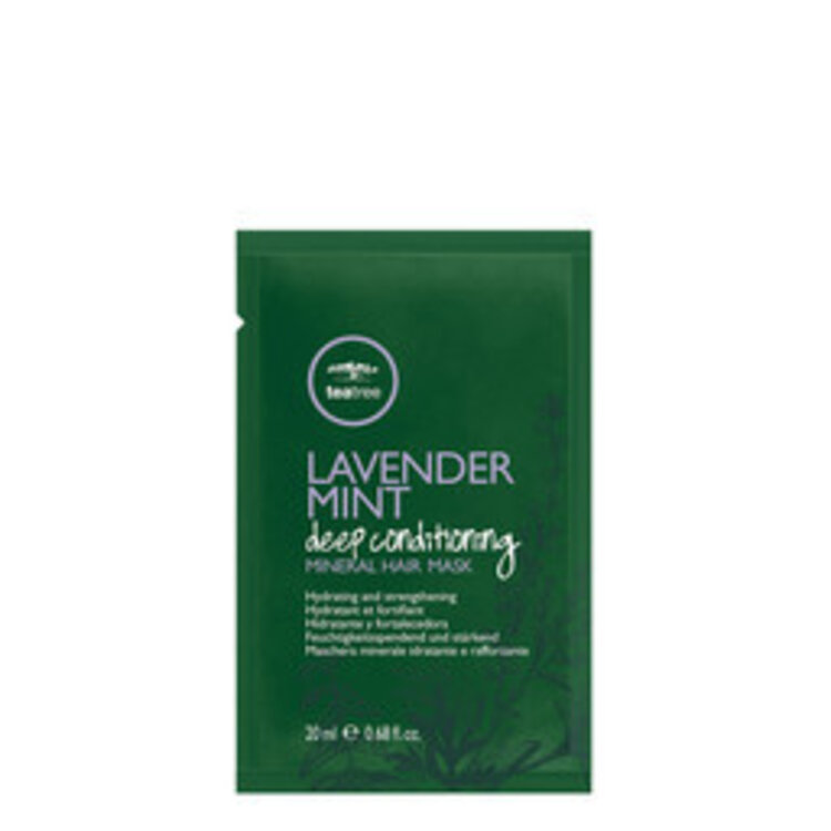 TEA TREE TEA TREE - ***LAVENDER MINT Deep Conditioning Mineral Hair Mask