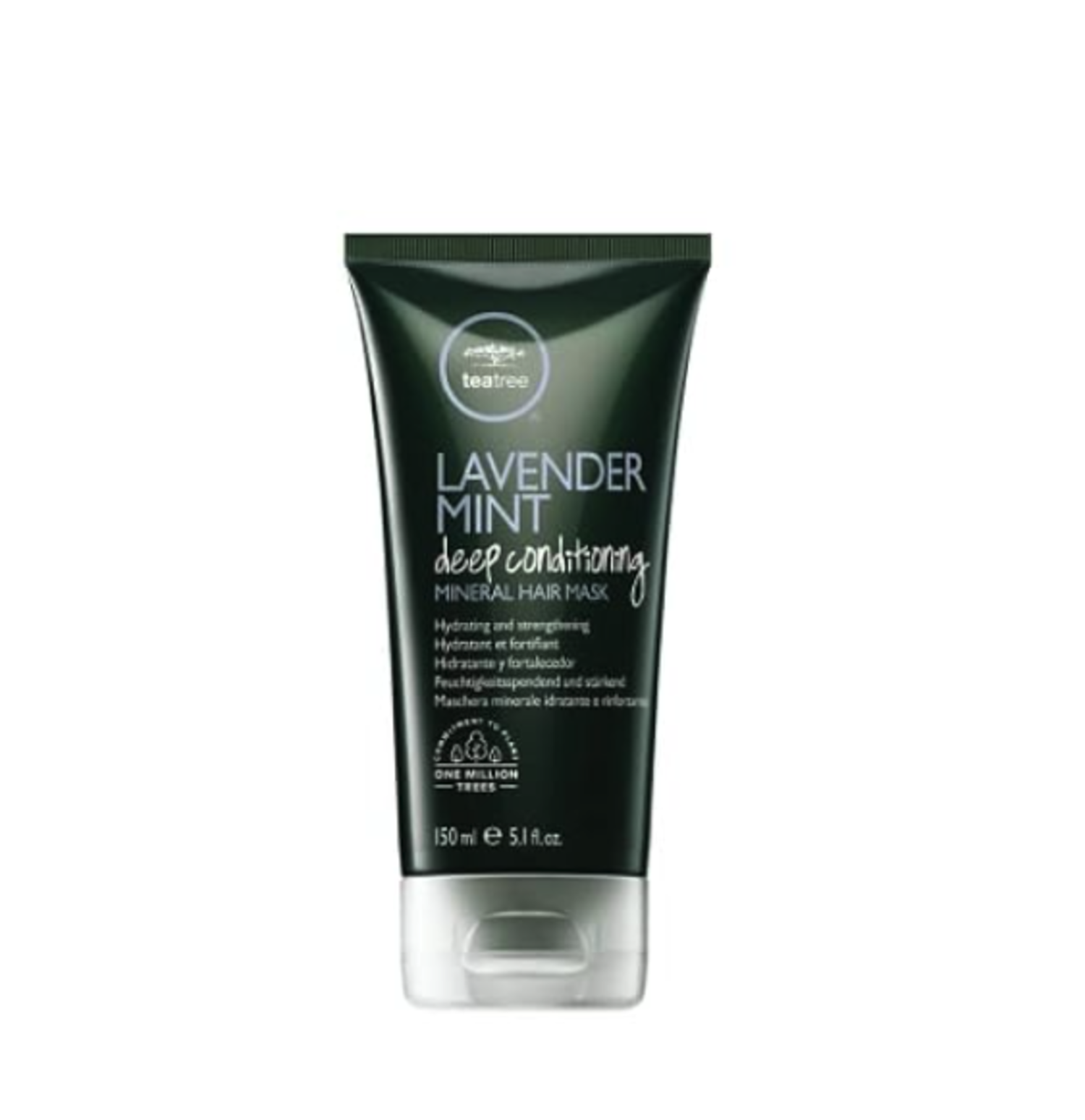 Tea Tree LAVENDER MINT Deep Conditioning Mineral Hair Mask