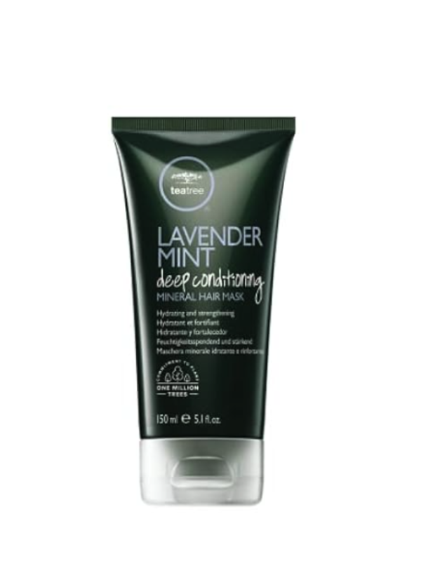 TEA TREE LAVENDER MINT Deep Conditioning Mineral Hair Mask
