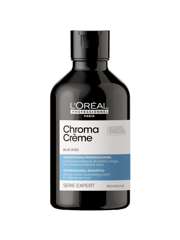 L'ORÉAL PROFESSIONNEL L'ORÉAL - SERIE EXPERT | CHROMA CRÈME Shampooing  Bleu