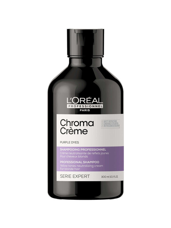 L'ORÉAL PROFESSIONNEL L'ORÉAL - SERIE EXPERT | CHROMA CRÈME Shampooing Violet