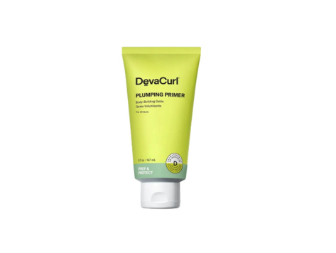 DEVACURL PREP & PROTECT Plumping Primer Gelée Volumisante