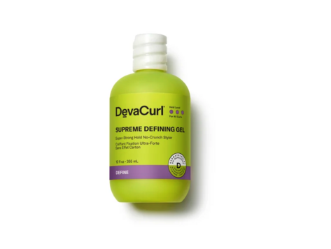 DEVACURL DEVACURL - DEFINE ***Supreme Defining Gel Coiffant Fixation Ultra-Forte