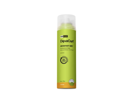 DEVACURL FINISH Devafast Dry Spray Accélérateur de Séchage 170g (6 oz)