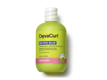 DEVACURL COLOR CARE No-Poo Bleu Nettoyant Neutralisant Sans Mousse