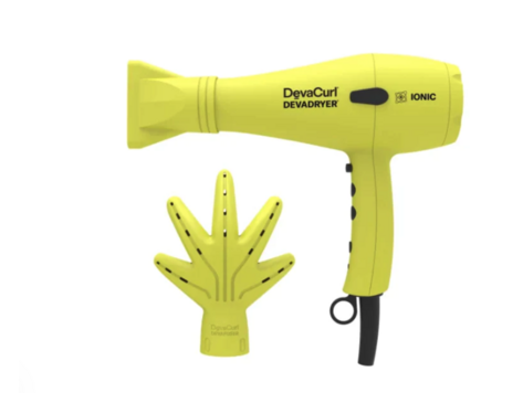 DEVACURL TOOLS & ACCESSORIES Devadryer + Devafuser Séchoir et Diffuseur