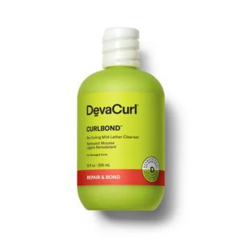 DEVACURL Curlbond | Repair & Bond | Nettoyant Réparateur (355ml/12oz)