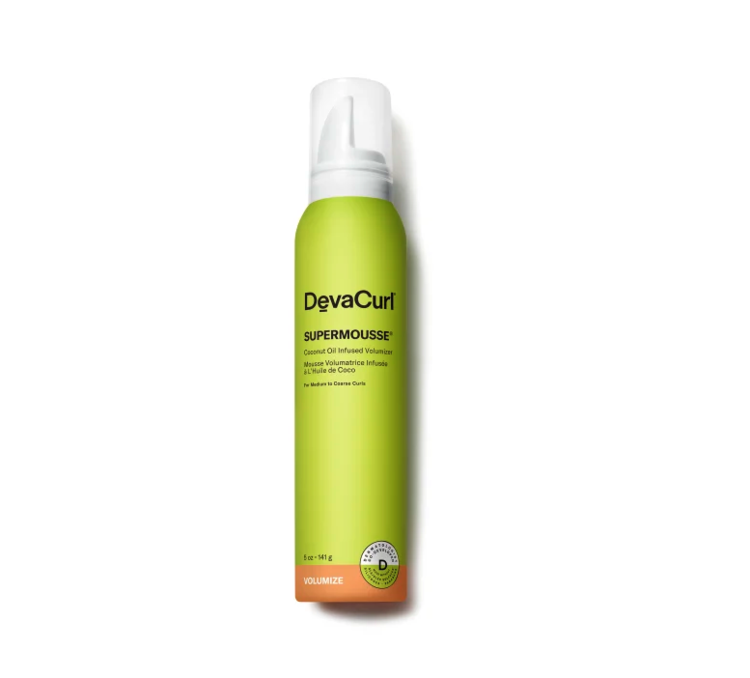 DEVACURL STYLE & SHAPE Supermousse 141.8g (5 oz)