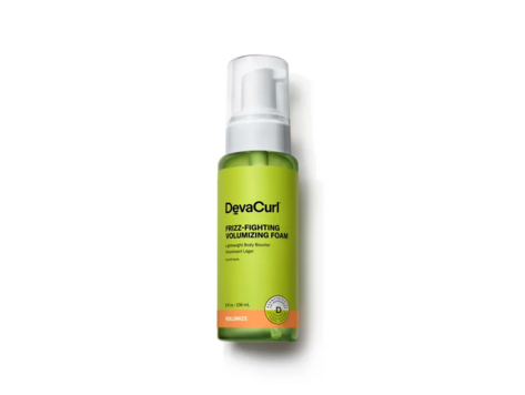 DEVACURL STYLE & SHAPE Frizz-Free Volumizing Foam 222ml (7.5 oz)