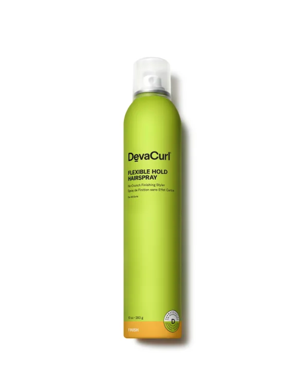 DEVACURL STYLE & SHAPE Flexible Hold Hairspray 283g (10 oz)