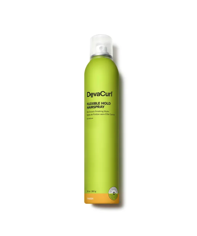 DEVACURL FINISH Flexible Hold Hairspray de Finition 283g (10 oz)
