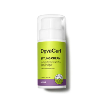 DEVACURL DEFINE Styling Cream Crème Hydratante Définition Souple 150ml (5.1 oz)